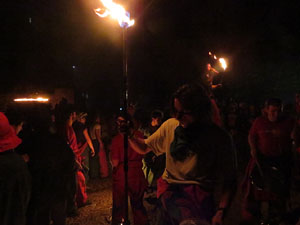 Fires 2015. El Correfoc, amb els Diables de l'Onyar