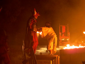 Fires 2015. El Correfoc, amb els Diables de l'Onyar