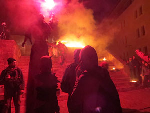 Fires 2015. El Correfoc, amb els Diables de l'Onyar