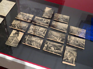 Fires 2015. Exposici&oacute; Girona en &egrave;poca contempor&agrave;nia. Les capitalitats de la ciutat (1800-1939)