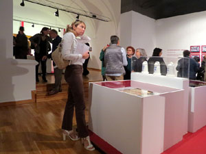 Fires 2015. Exposici&oacute; Girona en &egrave;poca contempor&agrave;nia. Les capitalitats de la ciutat (1800-1939)