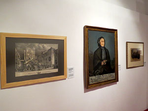 Fires 2015. Exposici&oacute; Girona en &egrave;poca contempor&agrave;nia. Les capitalitats de la ciutat (1800-1939)