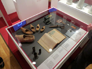 Fires 2015. Exposici&oacute; Girona en &egrave;poca contempor&agrave;nia. Les capitalitats de la ciutat (1800-1939)