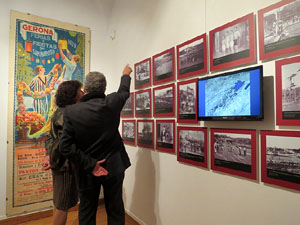 Fires 2015. Exposici&oacute; Girona en &egrave;poca contempor&agrave;nia. Les capitalitats de la ciutat (1800-1939)