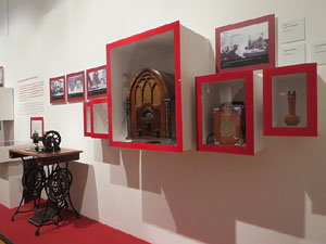 Fires 2015. Exposici&oacute; Girona en &egrave;poca contempor&agrave;nia. Les capitalitats de la ciutat (1800-1939)