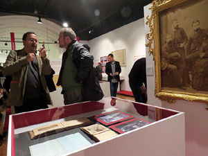 Fires 2015. Exposici&oacute; Girona en &egrave;poca contempor&agrave;nia. Les capitalitats de la ciutat (1800-1939)