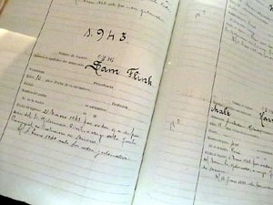 Fires 2015. Exposici&oacute; Fugint de l'Holocaust. Catalunya i els refugiats jueus de la Segona Guerra Mundial, al Museu d'Hist&ograve;ria dels Jueus