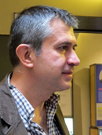 Josep Calvet, comissari de l'exposici&oacute;