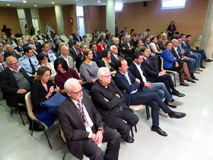 Fires 2015. Inauguraci&oacute; de la 54a Fira de Mostres a Fira de Girona