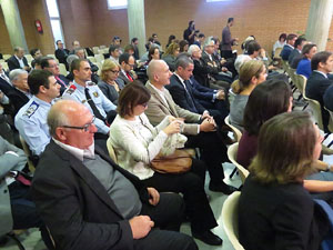 Fires 2015. Inauguraci&oacute; de la 54a Fira de Mostres a Fira de Girona