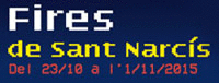 Web de Fires de l'Ajuntament de Girona