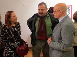 Fires 2015. Inauguraci&oacute; de l'exposici&oacute; Girona en &egrave;poca contempor&agrave;nia. Les capitalitats de la ciutat (1800-1939)