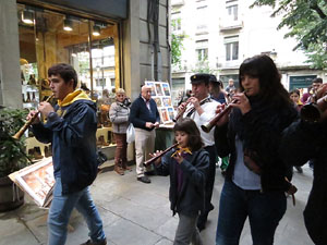 Fires 2015. Les Matinades