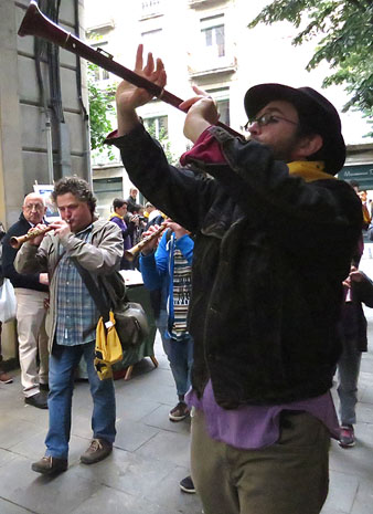 Les Matinades 2015