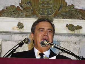 Fires 2015. El Preg&oacute; a la pla&ccedil;a del Vi