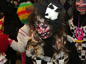Fires 2015. Festival Acocollona't 2015. Zombie Walk Girona