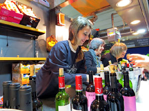 Girona10 2016. Tastets gastron&ograve;mics al Mercat del Lle&oacute; de Girona