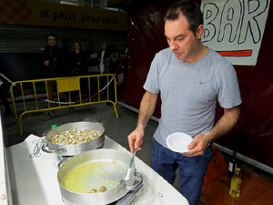 Girona10 2016. Tastets gastron&ograve;mics al Mercat del Lle&oacute; de Girona