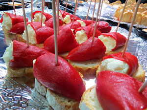 Girona10 2016. Tastets gastron&ograve;mics al Mercat del Lle&oacute; de Girona