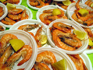Girona10 2016. Tastets gastron&ograve;mics al Mercat del Lle&oacute; de Girona