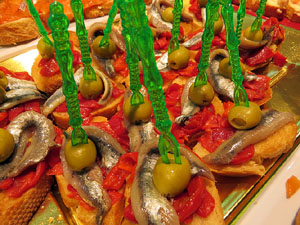 Girona10 2016. Tastets gastron&ograve;mics al Mercat del Lle&oacute; de Girona
