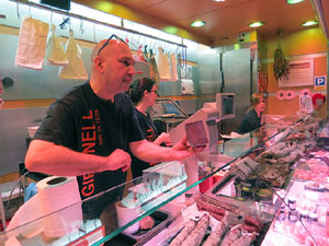 Girona10 2016. Tastets gastron&ograve;mics al Mercat del Lle&oacute; de Girona