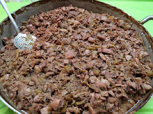 Girona10 2016. Tastets gastron&ograve;mics al Mercat del Lle&oacute; de Girona