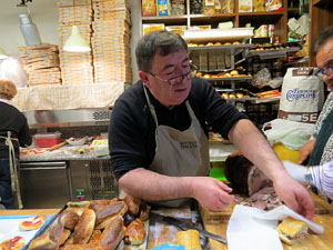 Girona10 2016. Tastets gastron&ograve;mics al Mercat del Lle&oacute; de Girona