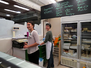 Girona10 2016. Tastets gastron&ograve;mics al Mercat del Lle&oacute; de Girona