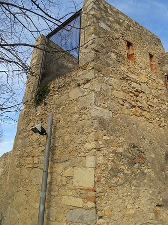 La torre del baluard carl&iacute;