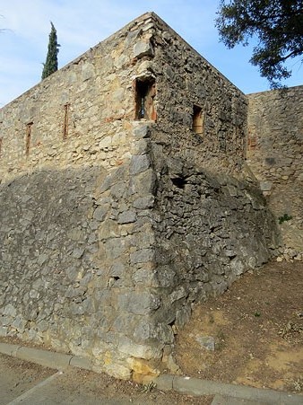 Baluard carl&iacute;
