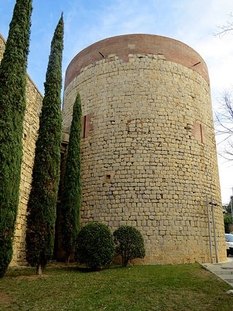 La torre de Sant Dom&egrave;nec o dels Predicadors