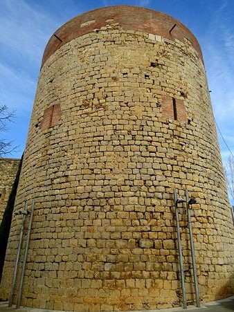 La torre de Sant Dom&egrave;nec o dels Predicadors