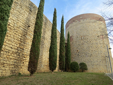 La torre de Sant Dom&egrave;nec o dels Predicadors