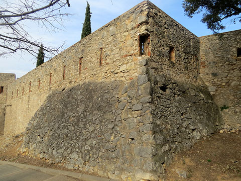 El baluard carl&iacute;