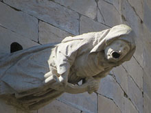 La bruixa de la Catedral