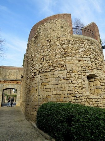 El baluard de Sant Crist&ograve;fol