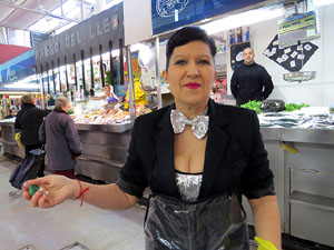 El Mercat del Lle&oacute;. Carnestoltes 2016