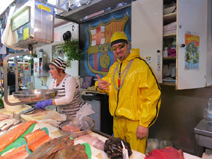 El Mercat del Lle&oacute;. Carnestoltes 2016