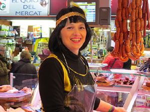 El Mercat del Lle&oacute;. Carnestoltes 2016