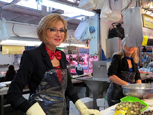 El Mercat del Lle&oacute;. Carnestoltes 2016