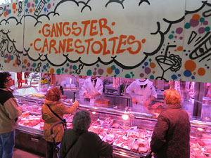 El Mercat del Lle&oacute;. Carnestoltes 2016