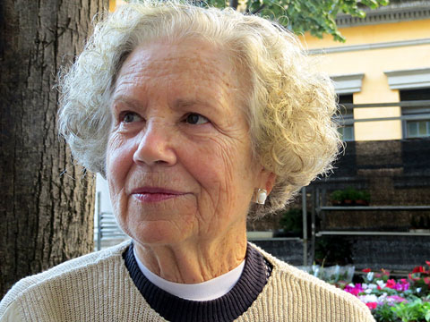 Merc&egrave; Ferr&eacute;, a la Rambla de la Llibertat
