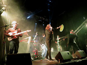 Nadal 2015 a Girona. Campanades de Cap d'Any a la Catedral de Girona