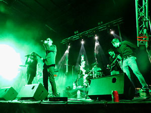 Nadal 2015 a Girona. Campanades de Cap d'Any a la Catedral de Girona