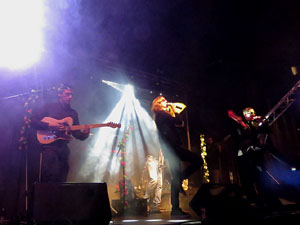 Nadal 2015 a Girona. Campanades de Cap d'Any a la Catedral de Girona