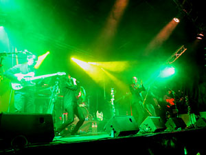 Nadal 2015 a Girona. Campanades de Cap d'Any a la Catedral de Girona