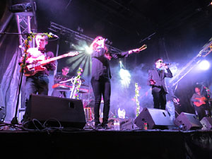 Nadal 2015 a Girona. Campanades de Cap d'Any a la Catedral de Girona