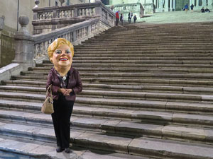 Nadal 2015 a Girona. Imatges de les festes de Nadal