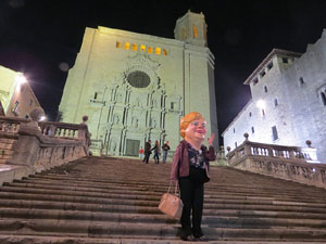 Nadal 2015 a Girona. Imatges de les festes de Nadal